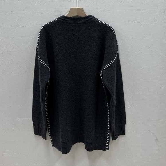 Zadig & Voltaire Missya Cashmere Cardigan - Picture 7 of 11